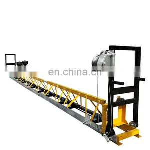 Concrete Laser Land Paving Leveling Machine thumbnail-2