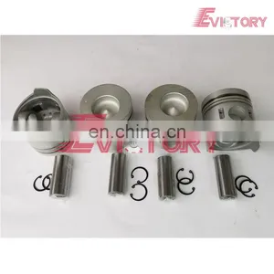 4M40-T PISTON for MITSUBISHI Engine Rebuild thumbnail-1
