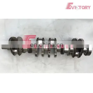 For MITSUBISHI Diesel Engine S6S Crankshaft thumbnail-1