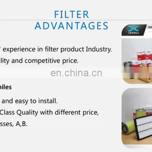 Leweda Car Parts Oil Filter Brands 15400-RTA-004 With Factory Price thumbnail-7