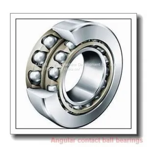 NSK 12BGR10S Angular Contact Ball Bearings thumbnail-1