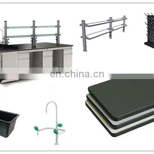 Laboratory Corrosion Resistance Lab Bench Counter Top Chemical and Physical Solid Board thumbnail-3