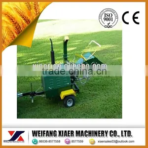 CE Certificated PTO Wood Chipper for Garden Tractor thumbnail-1