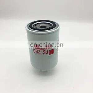 Heavy Truck Fuel Filter Water Separator Filter P551329 FS1280 thumbnail-1