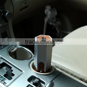 Mini HEPA Portable Ozonizer Car Air Purifier for Car thumbnail-2