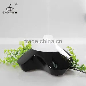 GX DIFFUSER Diffuser Ceramic Flower Oil Diffuser thumbnail-1