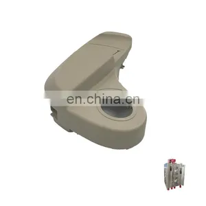 Molded Abs Plastic Parts Auto Car Accessories Mould Die Casting Resin Mold Supplies Over Molding Injection Moulding Manufacturer thumbnail-1