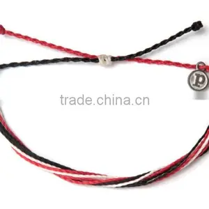 Wholesale Fashion Cheap Cross Braceletred Rope Bracelet for Kids thumbnail-1