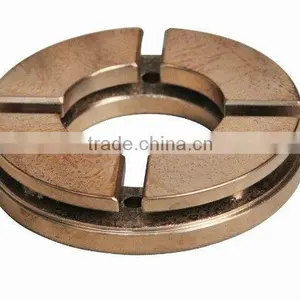 Brass Thrust Bearing Applying to Protectors, Motors, Etc. thumbnail-1