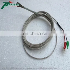Good Price for M6 Round Ring k Type Thermocouple With Metal Round Washer thumbnail-6