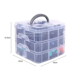 635pcs Car Parts Fasteners Tools Insulation Well Plastic Auto Accessories thumbnail-2