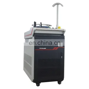 Good Working Effort Optical Fiber Welding Machine Hand-held Fibre Laser Welding Machine thumbnail-3