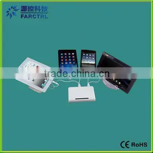 Multi Ports Mobile Phone Anti-theft Device thumbnail-4