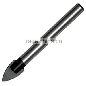 1/8"-3/4" Glass Drill Bits With Tungsten Carbide Tips thumbnail-1