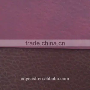 Print and Bronzed Suede Fabric Bonded With Single Velvet for Sofa thumbnail-3