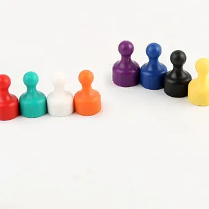 D29X38mm Pin Magnet for Office Whiteboard thumbnail-2