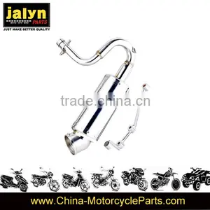 Motorcycle Muffler For HONDA-FUSION02 thumbnail-1