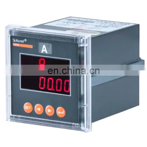 Acrel PZ72-AI/C Single Phase Programmable LED Display Ammeter With RS485 Communication thumbnail-2