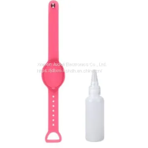 Personal Protective Silicone Wristband Bracelet thumbnail-2