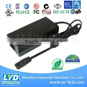 Good Quality 12v 4a Class2 Power Supply ac dc Adapter With UL/CUL GS CE SAA FCC Approved (2 Years Warranty) thumbnail-5