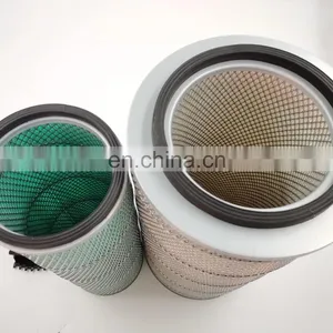 Excavator Spare Parts Air Filter 600-181-8600+600-181-8370AF1934M+AF1935M FOR PC300-5 PC120-6 PC200-5 Good Quality thumbnail-4