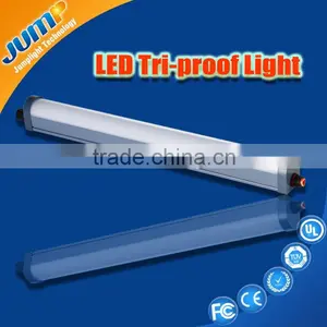Warehouse Supermarket Lighting Led Tri-proof Light thumbnail-2