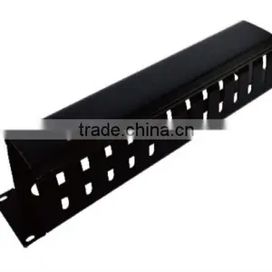 12 Port Metal 2 U ODF Cable Manager thumbnail-1