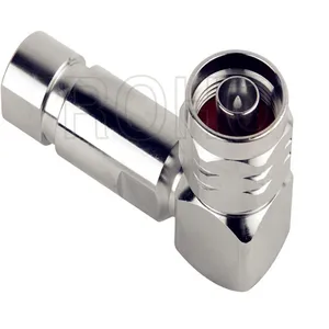 Straight RF Coaxial N Jack Female to Plug Male Connector Adapter thumbnail-3