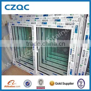 Good Service Pvc Sliding Windows and Doors Whole Sale thumbnail-6