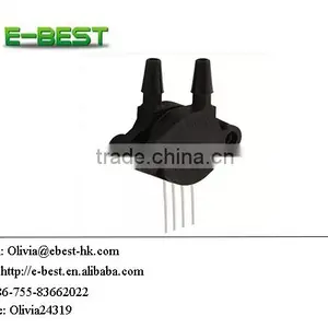 XPC Vented Gauge Pressure Sensors, Transducers XPC01GTC SENSOR VACUUM GAUGE 1PSI 4-SIP Module thumbnail-1