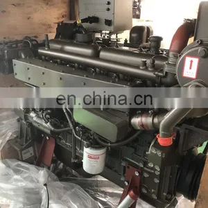 Yuchai 170hp Marine Engine Boat Motor YC6A170C for Boat thumbnail-2