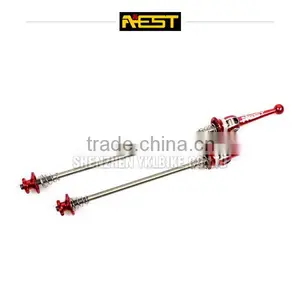 QR Skewers, ODM OEM Titanium Quick Release, Bicycle Skewer thumbnail-1