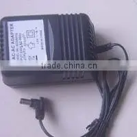 AC 110V to AC 9V 1.5A Adapter for Musical Instrument thumbnail-1