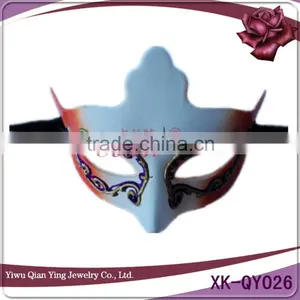 Cheap Decorative Masquerade Party Carnival Eye Mask for Sale thumbnail-1