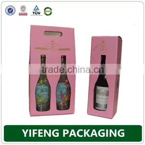 Custom Company Logo Pantone Color Printed Cardboard Box With Clear Pvc Window thumbnail-3