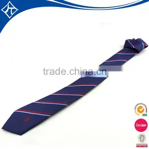 Fashion Design Best Quality Custom Made Necktie Cheap Skinny Tie thumbnail-2