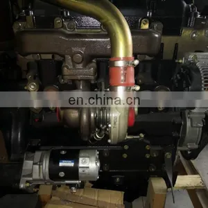 Used Original Excavator Engine 1104C Complete Engine in Stock thumbnail-4