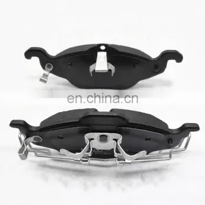 Low Factory Price Vehicle Parts For CHEVROLET Brake Pad With Quality Warranty SP1738 SDB1424 D1532-8741 thumbnail-2