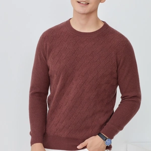 Half Collar Jumpers Sweater Cashmere Sweater Price Autumn Season thumbnail-4