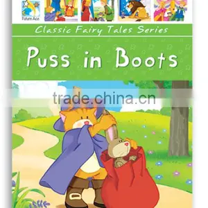 Story Book - Reading Books (FA 5110E Puss in Boots) thumbnail-1