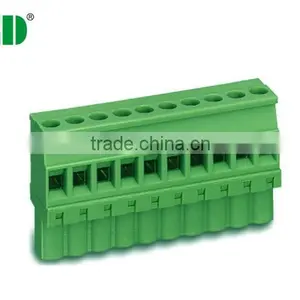 Plug in Terminal Block Screw Screw Type thumbnail-1