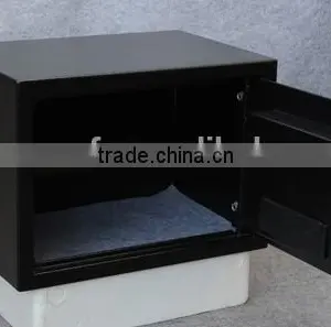 Student Safe,CE SAFE,metal,black Cheap Safe With Key Lock (EA-20) thumbnail-3