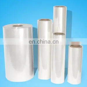 HUALIAN Customized Heat Width Small POF Shrink Film thumbnail-1