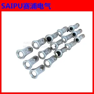Thimble Socket Ended Galvanised TC thumbnail-1
