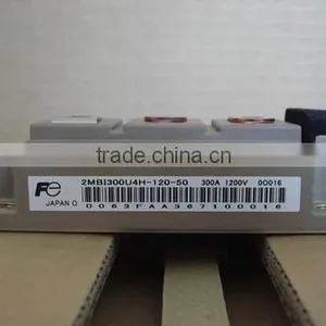 2MBI450VH-120-50 2MBI300UE-120 1MBI800U4B-120 IGBT MODULE thumbnail-1