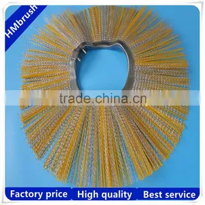Snow Sweeping Brush for Road Sweeping thumbnail-2