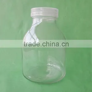 The Lastest Product 600ml Tissue Culture Jar With Plastic Lids thumbnail-1