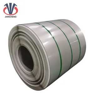 Aisi 201 ss Coil Roll Cold Rolled Stainless Steel Coil Price per kg thumbnail-1