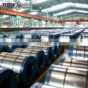 Low Price Galvanized Coil Z40 Z60 Z80 Z220 Z275 Hot-dipped 0.7mm Galvanized Steel Coil thumbnail-2