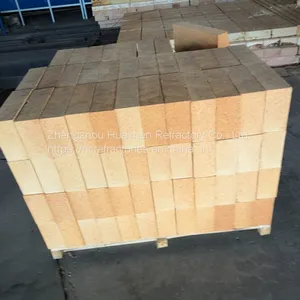 Competitive High Alumina Brick Used for Steel & Iron Furnace thumbnail-2